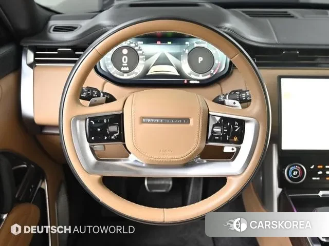 Land Rover Range Rover 5th Generation id 3442643 из Кореи 18