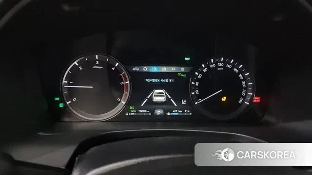 Ssangyong Rexton Sports Cannes id 3697749 из Кореи 18