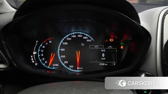 Chevrolet (GM Daewoo) The New Spark id 4402378 из Кореи 18