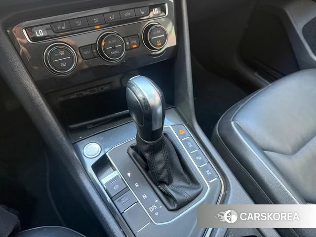 Volkswagen Tiguan second Generation id 4872947 из Кореи 12