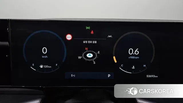 Hyundai Grandeur (GN7) id 2979311 из Кореи 18