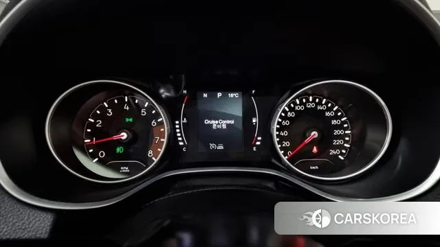 Jeep Compass 2nd Generation id 3297342 из Кореи 18