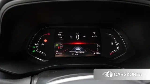 Renault Korea (Samsung) XM3 id 3458283 из Кореи 18