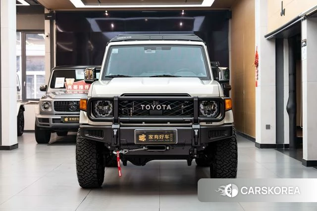 Toyota Land Cruiser 70 Series id 4239418 из Китая 19