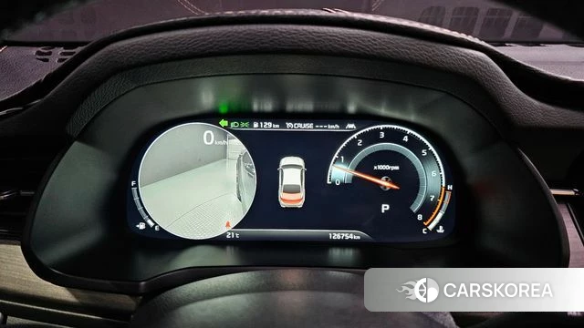 Kia K7 Premier id 4356598 из Кореи 33