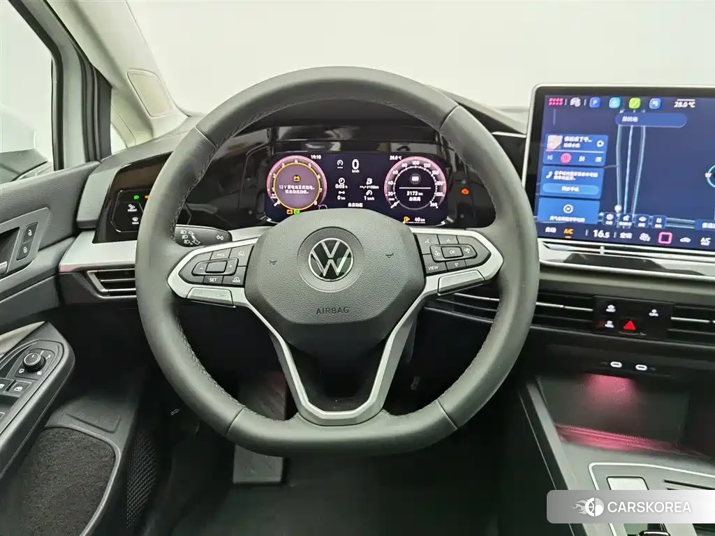 Volkswagen Golf id 4628422 из Китая 22