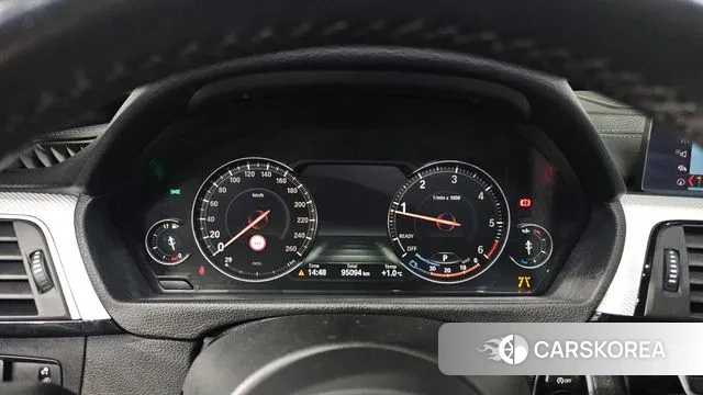 BMW 3 Series GT (F34) id 3562529 из Кореи 18