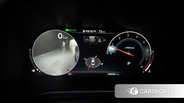 Kia More K9 id 3494657 из Кореи 18