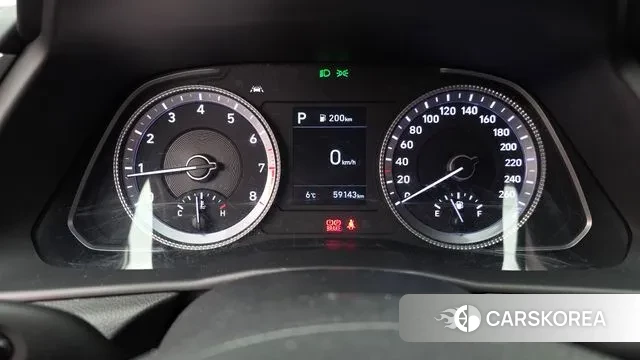 Hyundai Sonata (DN8) id 3772804 из Кореи 18