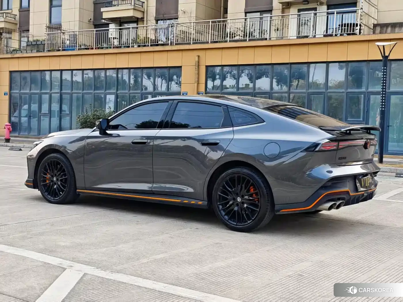 Chang'an Changan UNI-V id 4547367 из Китая 13