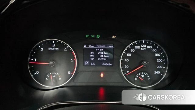 Kia Seltos id 3879647 из Кореи 18