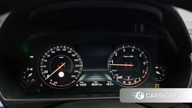 BMW 3 Series (F30) id 3469805 из Кореи 18