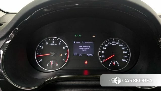 Kia Seltos id 3879417 из Кореи 18