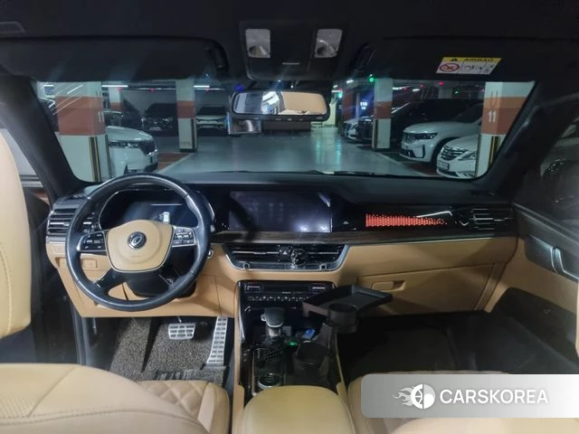 Kia Mohave Master id 3935746 из Кореи 12