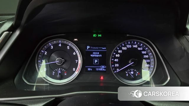 Hyundai Sonata (DN8) id 4562936 из Кореи 18