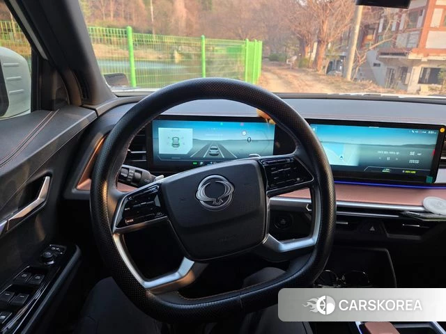 Ssangyong Torres EVX id 3841530 из Кореи 18