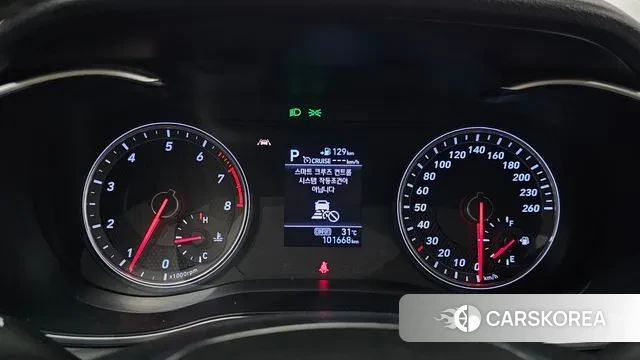 Genesis G70 id 2961955 из Кореи 18