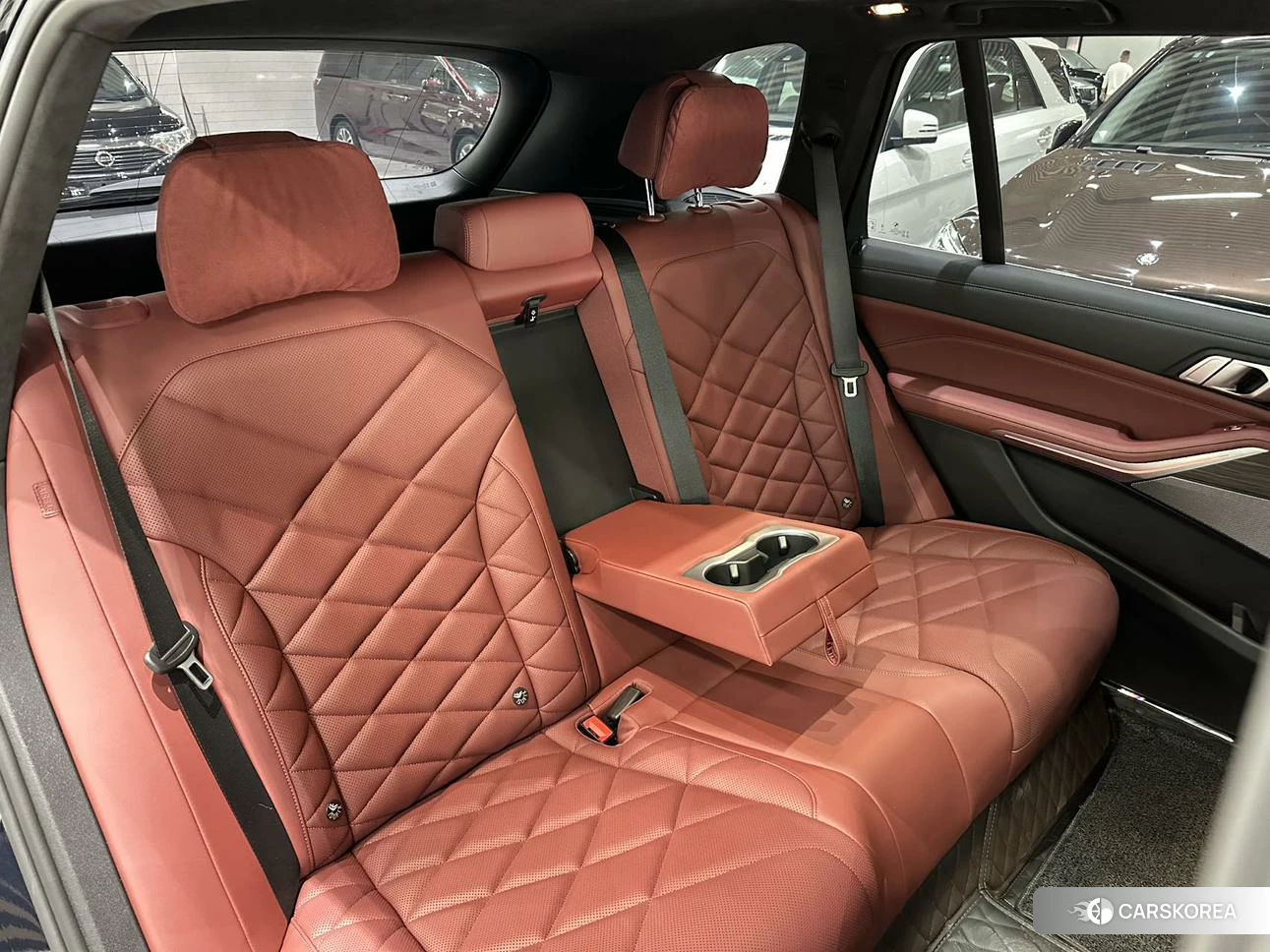 BMW X5 id 4420417 из Китая 24