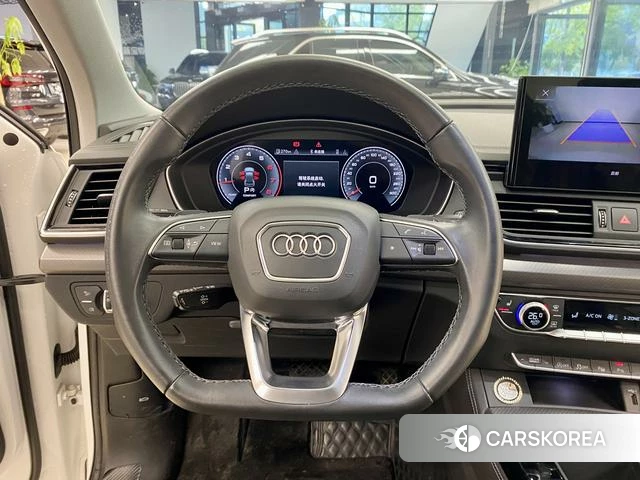 Audi Q5L id 4258967 из Китая 18