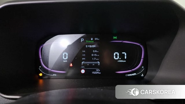 Kia The New Morning (JA) id 3909336 из Кореи 18