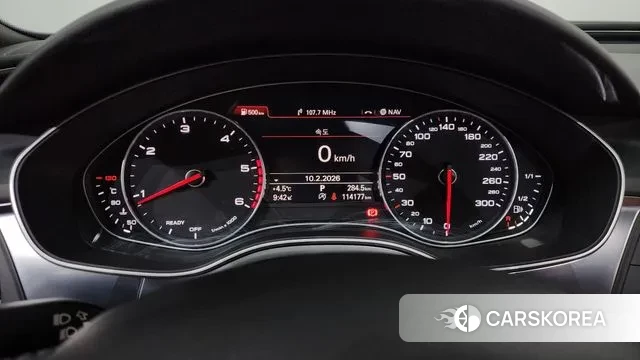 Audi New A6 id 3677628 из Кореи 18