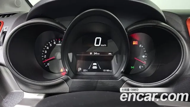 Kia The New Ray id 2944173 из Кореи 18