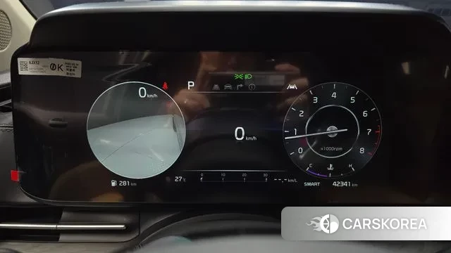 Kia Carnival 4th generation id 3058245 из Кореи 18