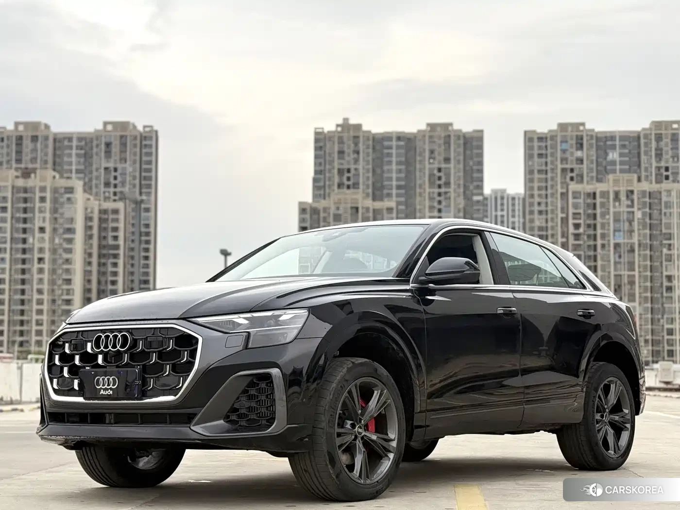 Audi Q8 id 4601867 из Китая 16