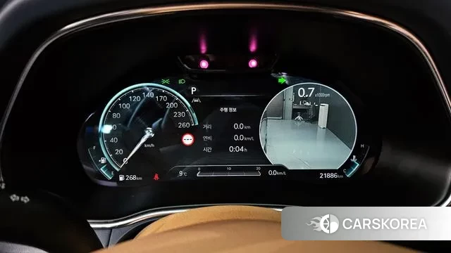 Genesis GV80 id 3400639 из Кореи 18