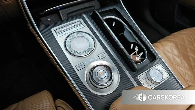 Genesis GV80 id 4283929 из Кореи 33