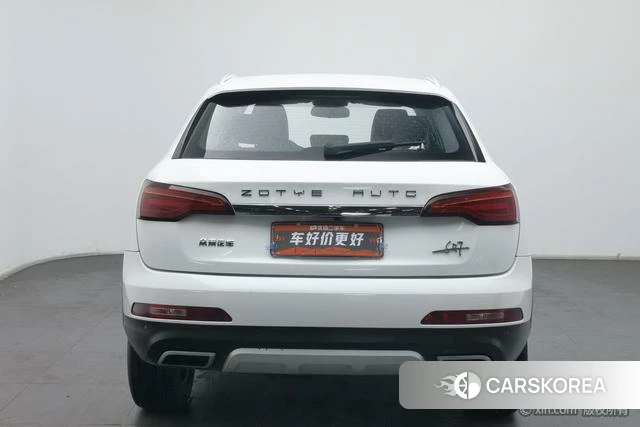 Zotye SR7 id 4210051 из Китая 22