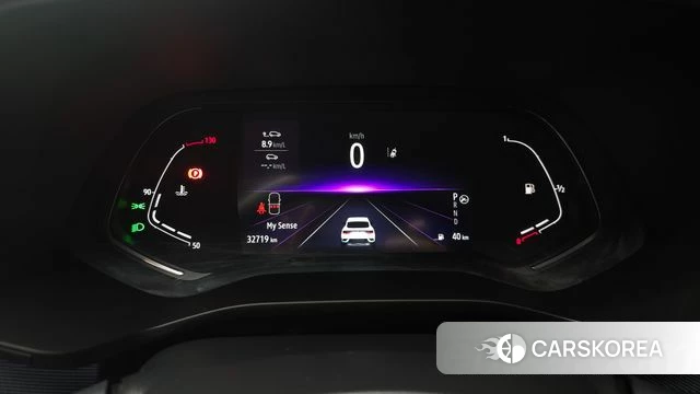 Renault Korea (Samsung) XM3 id 4561351 из Кореи 28
