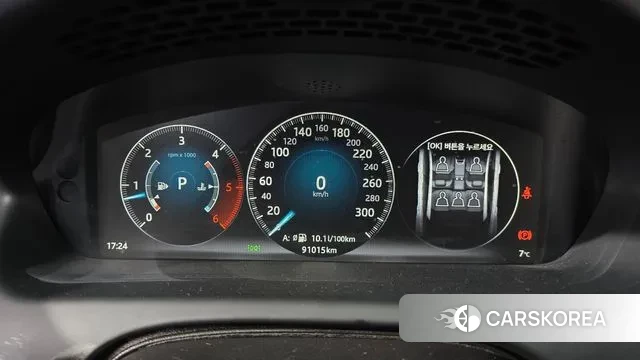 Jaguar All New XJ id 3489410 из Кореи 18