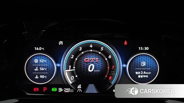 Volkswagen Golf 8th Generation id 3388358 из Кореи 18