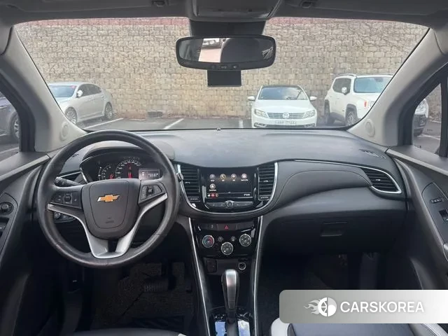 Chevrolet (GM Daewoo) The New Trax id 3283607 из Кореи 18