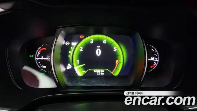 Renault Korea (Samsung) The New QM6 id 2749928 из Кореи 18