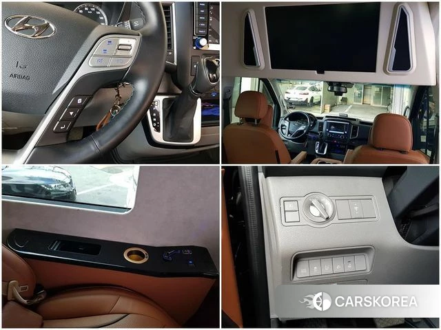 Hyundai Solati id 4893322 из Кореи 18