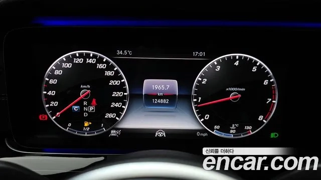 Mercedes-Benz E-Class W213 id 2896800 из Кореи 18