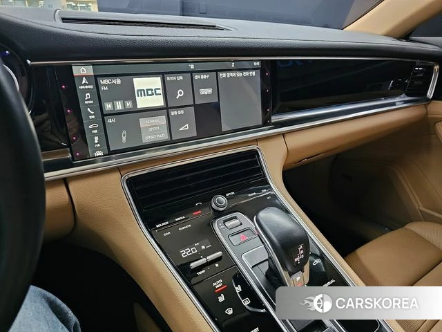 Porsche Panamera (971) id 4531162 из Кореи 18