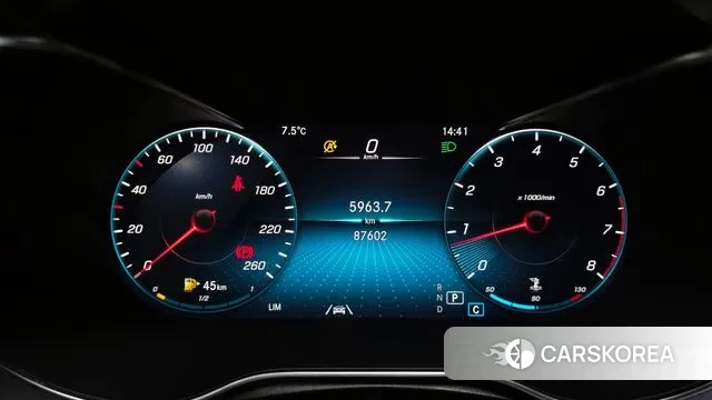 Mercedes-Benz GLC-Class X253 id 3385546 из Кореи 18