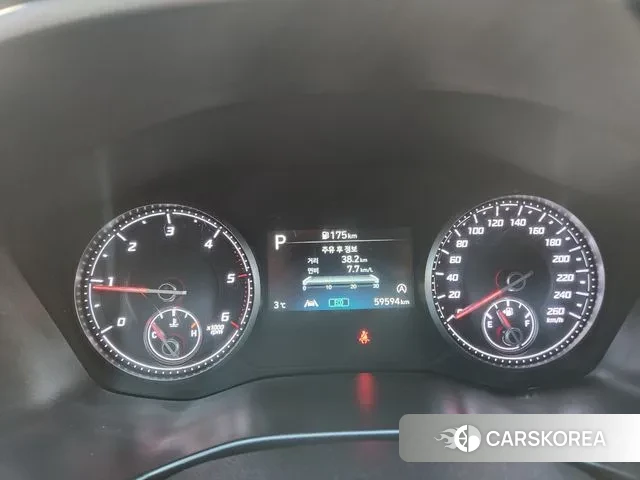 Hyundai The New Santa Fe id 3472563 из Кореи 18