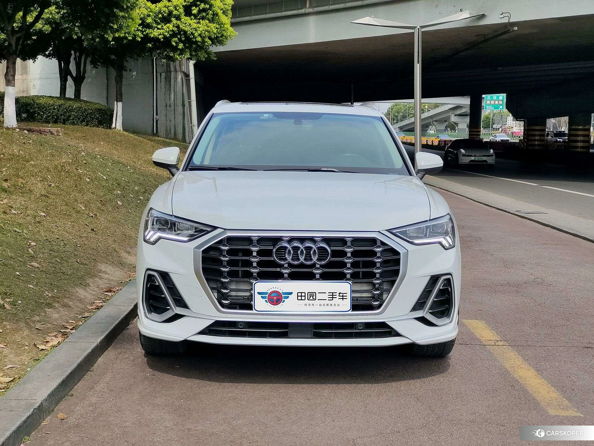 Audi Q3 id 4498620 из Китая 9
