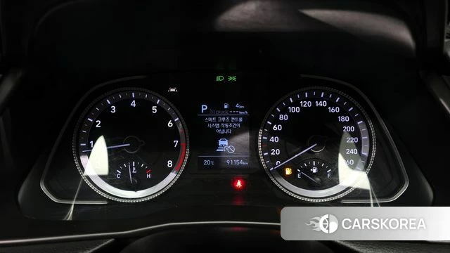 Hyundai Sonata (DN8) id 3828817 из Кореи 18