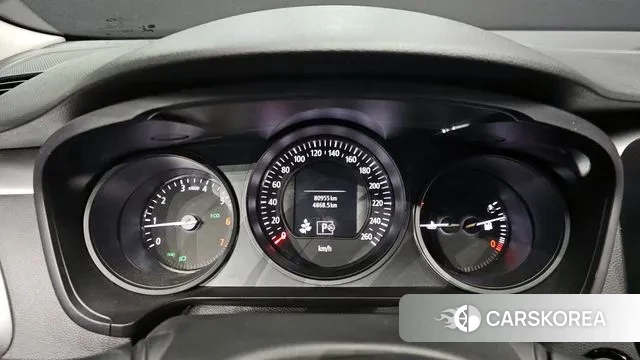 Renault Korea (Samsung) SM6 id 3434112 из Кореи 18