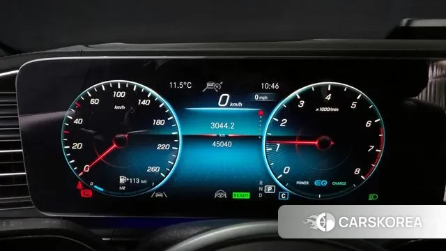 Mercedes-Benz GLS - Class X167 id 3263083 из Кореи 18