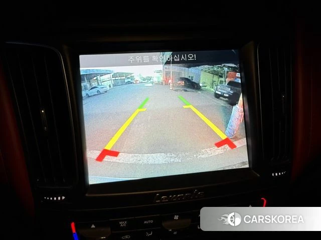 Maserati Levante id 3893654 из Кореи 13