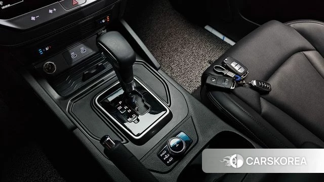 Ssangyong The New Rexton Sports Cannes id 4388069 из Кореи 34