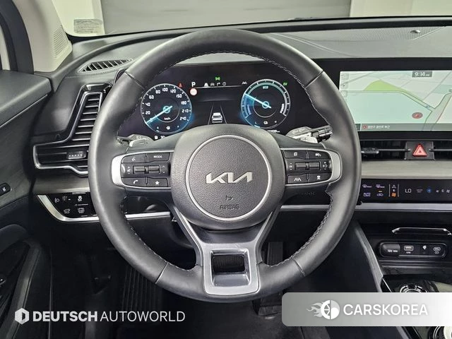 Kia Sportage 5th Generation Hybrid id 4641232 из Кореи 18