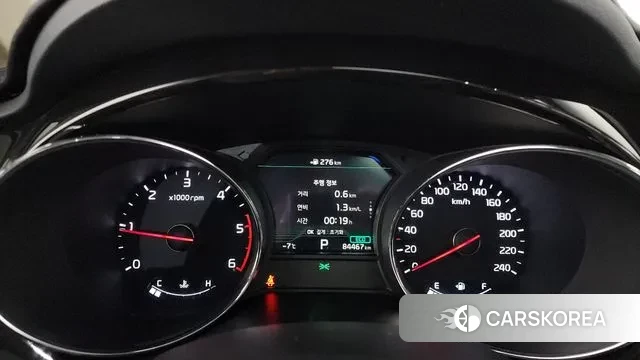 Kia The New Carnival id 3641710 из Кореи 18