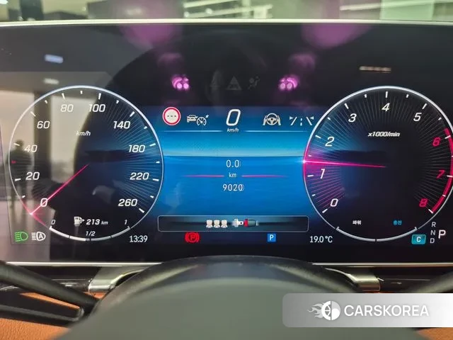 Mercedes-Benz S-Class W223 id 3585481 из Кореи 18